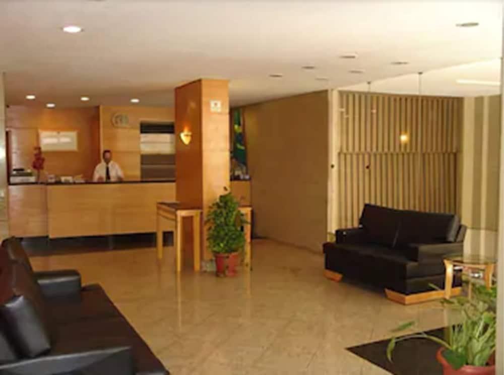 Hotel Pouso Real Rio de Janeiro Ngoại thất bức ảnh