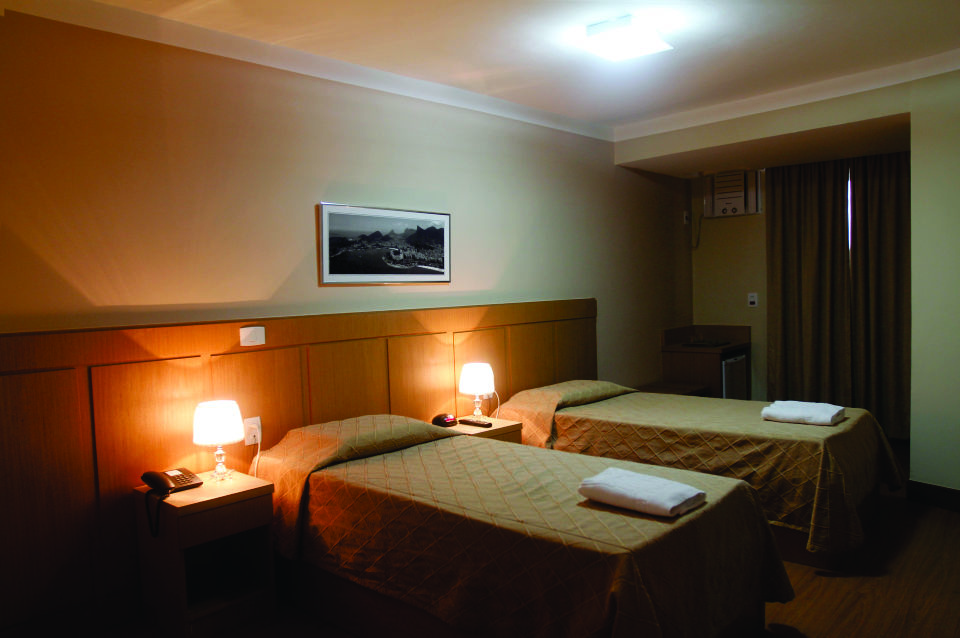 Hotel Pouso Real Rio de Janeiro Phòng bức ảnh