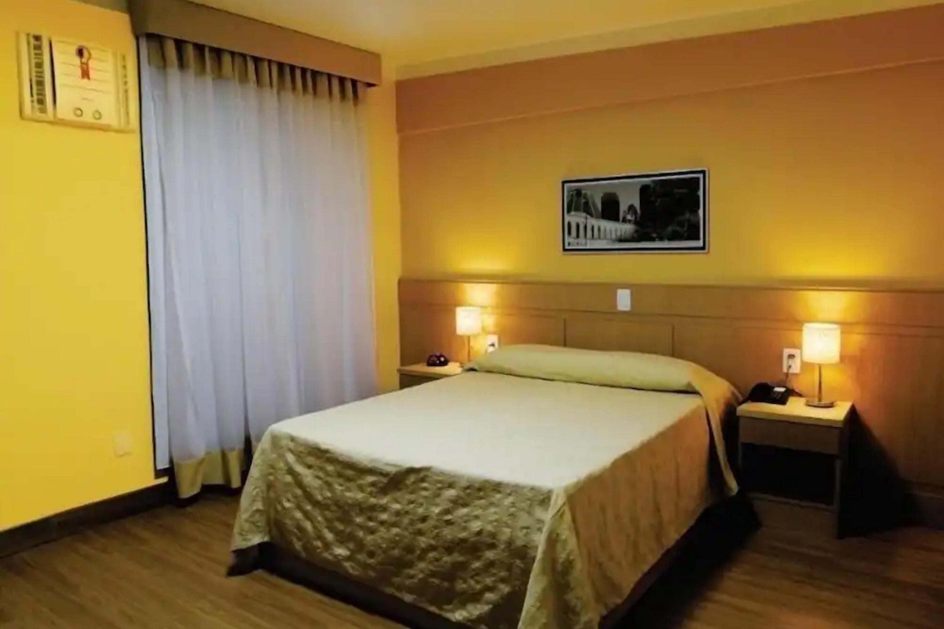 Hotel Pouso Real Rio de Janeiro Ngoại thất bức ảnh