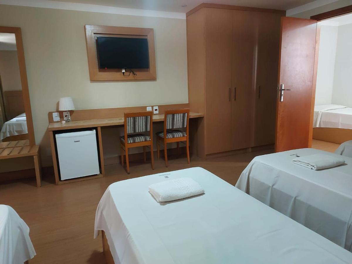Hotel Pouso Real Rio de Janeiro Ngoại thất bức ảnh