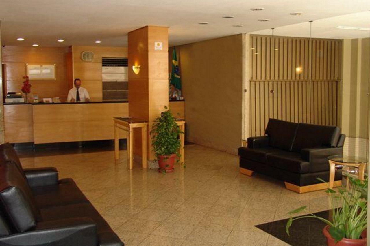 Hotel Pouso Real Rio de Janeiro Ngoại thất bức ảnh