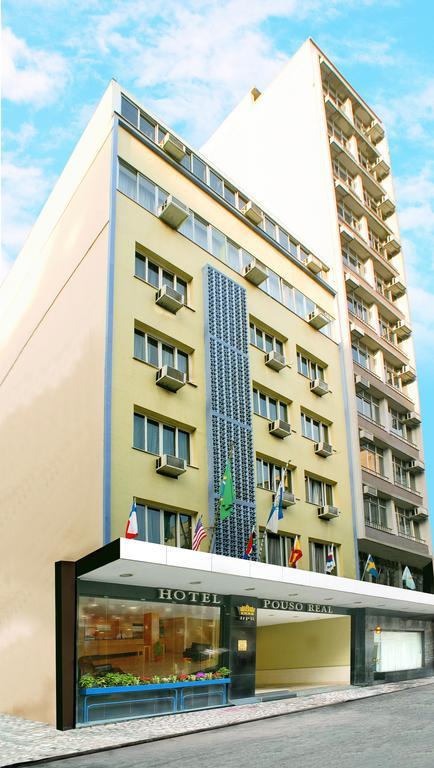 Hotel Pouso Real Rio de Janeiro Ngoại thất bức ảnh